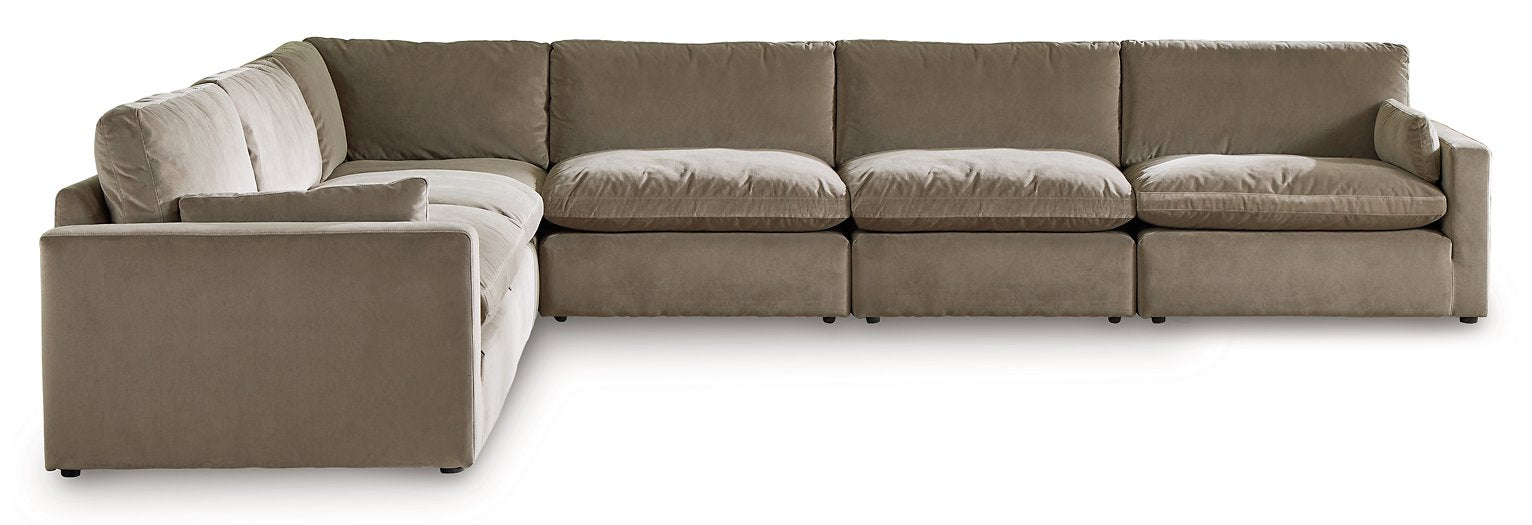 Sophie Sectional - Faith Furniture (Manhattan, KS)