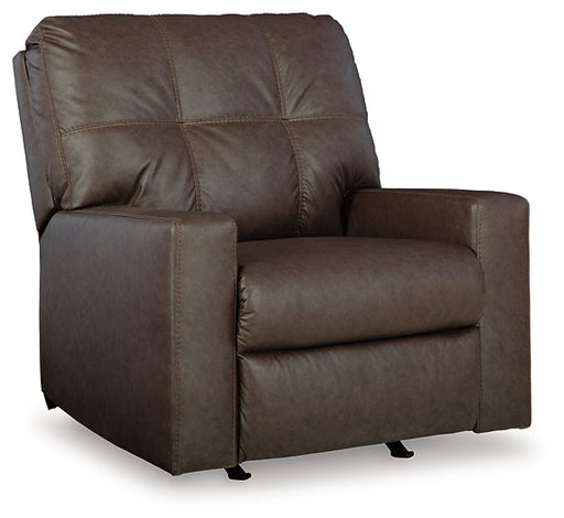 Barlin Mills Recliner - Faith Furniture (Manhattan, KS)