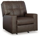 Barlin Mills Recliner - Faith Furniture (Manhattan, KS)