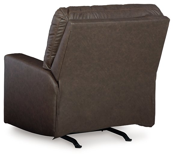 Barlin Mills Recliner - Faith Furniture (Manhattan, KS)
