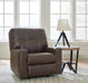 Barlin Mills Recliner - Faith Furniture (Manhattan, KS)