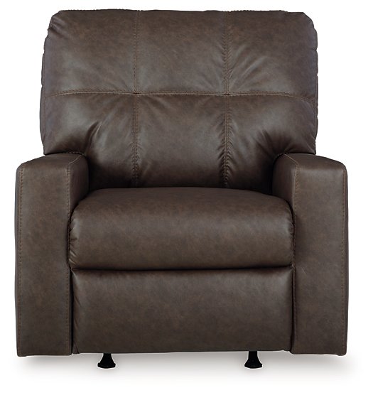 Barlin Mills Recliner - Faith Furniture (Manhattan, KS)