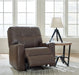 Barlin Mills Recliner - Faith Furniture (Manhattan, KS)
