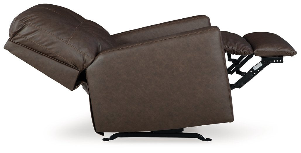 Barlin Mills Recliner - Faith Furniture (Manhattan, KS)
