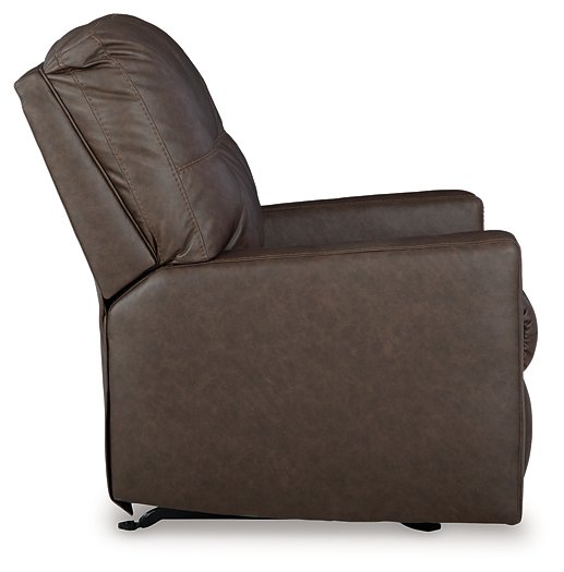 Barlin Mills Recliner - Faith Furniture (Manhattan, KS)