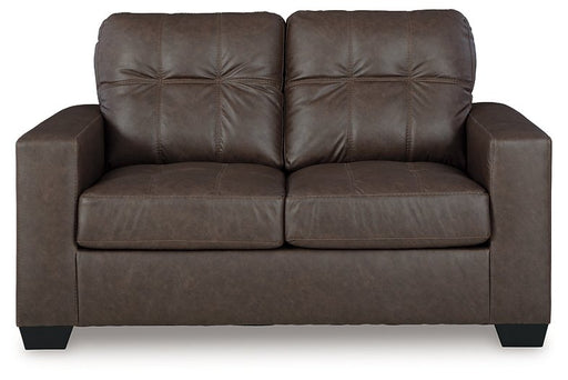 Barlin Mills Loveseat - Faith Furniture (Manhattan, KS)