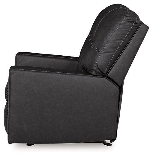 Barlin Mills Recliner - Faith Furniture (Manhattan, KS)