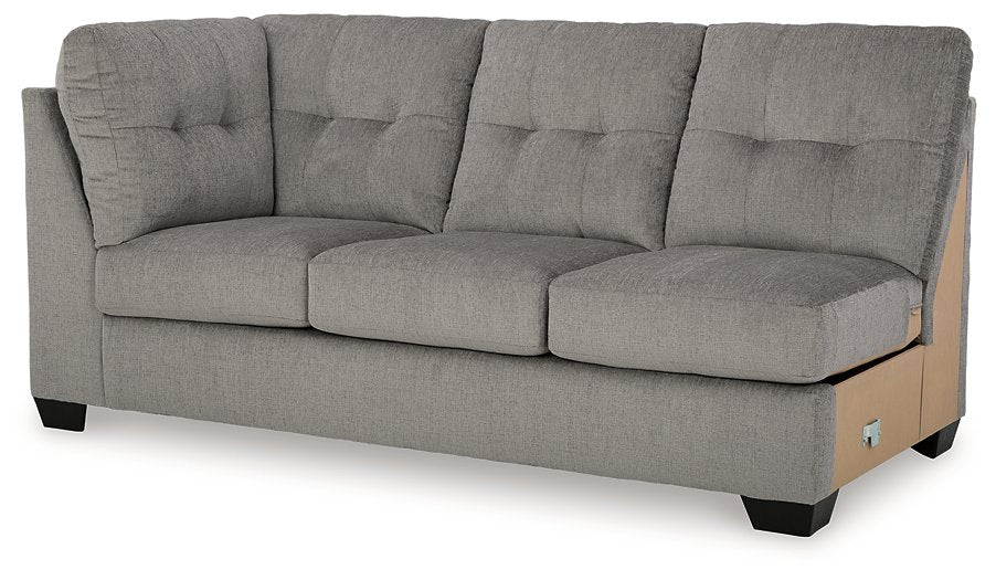 Lanelly Sectional with Chaise