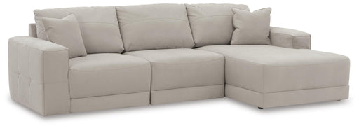 Next-Gen Gaucho Sectional Sofa with Chaise - Faith Furniture (Manhattan, KS)