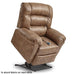 Troubador Lift Chair - Faith Furniture (Manhattan, KS)