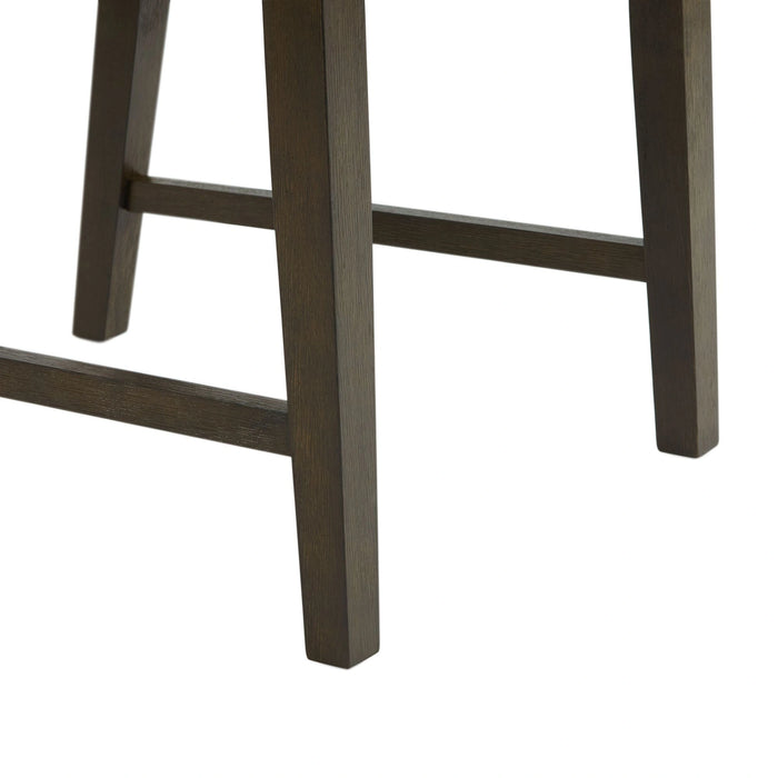 Dapper Rectangular Dining 5PC Set-Table and Four Chair