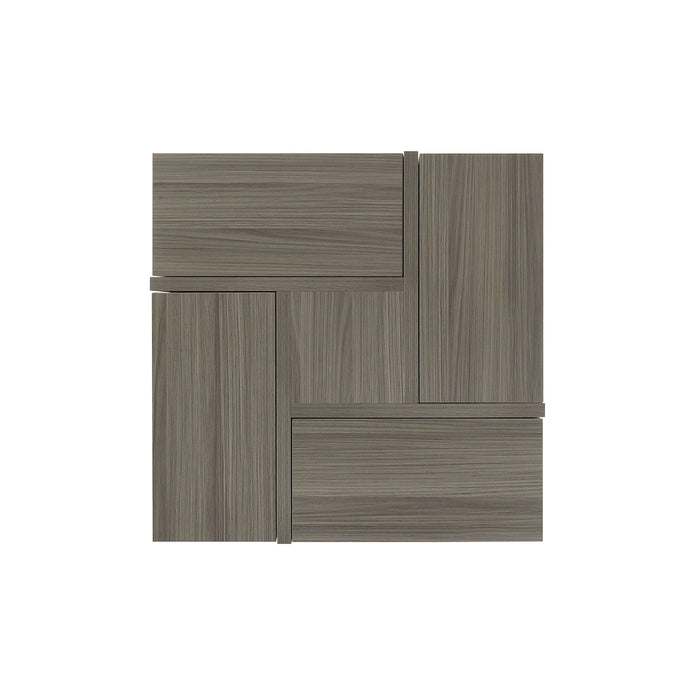 Martina Coffee Table in Grey