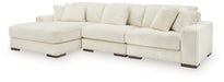 Lindyn Sectional with Chaise - Faith Furniture (Manhattan, KS)
