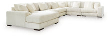 Lindyn Sectional with Chaise - Faith Furniture (Manhattan, KS)