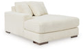 Lindyn Sectional with Chaise - Faith Furniture (Manhattan, KS)