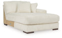 Lindyn Sectional with Chaise - Faith Furniture (Manhattan, KS)