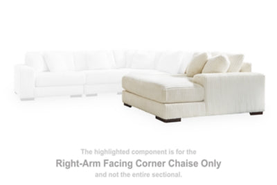 Lindyn Sectional with Chaise - Faith Furniture (Manhattan, KS)