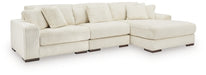 Lindyn Sectional with Chaise - Faith Furniture (Manhattan, KS)