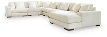 Lindyn Sectional with Chaise - Faith Furniture (Manhattan, KS)