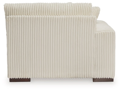 Lindyn Sectional with Chaise - Faith Furniture (Manhattan, KS)