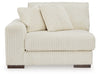 Lindyn Sectional with Chaise - Faith Furniture (Manhattan, KS)