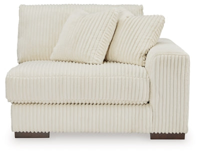 Lindyn Sectional with Chaise - Faith Furniture (Manhattan, KS)