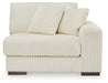 Lindyn Sectional with Chaise - Faith Furniture (Manhattan, KS)