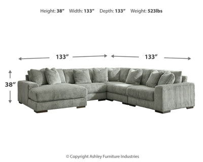 Lindyn Living Room Set - Faith Furniture (Manhattan, KS)