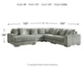 Lindyn Living Room Set - Faith Furniture (Manhattan, KS)