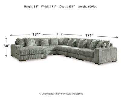 Lindyn Living Room Set - Faith Furniture (Manhattan, KS)