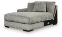 Lindyn Sectional with Chaise - Faith Furniture (Manhattan, KS)