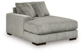 Lindyn Sectional with Chaise - Faith Furniture (Manhattan, KS)