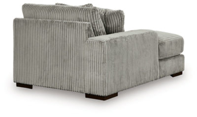 Lindyn Sectional with Chaise - Faith Furniture (Manhattan, KS)