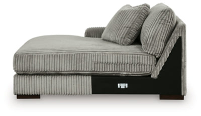 Lindyn Sectional with Chaise - Faith Furniture (Manhattan, KS)