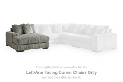 Lindyn Sectional with Chaise - Faith Furniture (Manhattan, KS)
