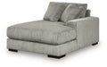 Lindyn Sectional with Chaise - Faith Furniture (Manhattan, KS)