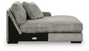 Lindyn Sectional with Chaise - Faith Furniture (Manhattan, KS)