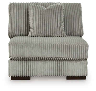 Lindyn Sectional with Chaise - Faith Furniture (Manhattan, KS)