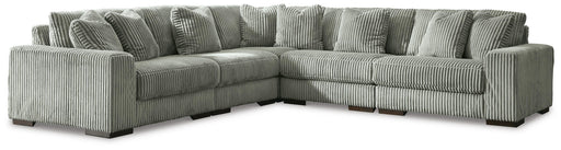 Lindyn Sectional - Faith Furniture (Manhattan, KS)