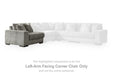 Lindyn Sectional with Chaise - Faith Furniture (Manhattan, KS)