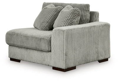 Lindyn Sectional with Chaise - Faith Furniture (Manhattan, KS)
