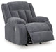 Observation Power Recliner - Faith Furniture (Manhattan, KS)