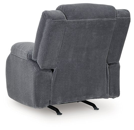 Observation Power Recliner - Faith Furniture (Manhattan, KS)