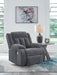 Observation Power Recliner - Faith Furniture (Manhattan, KS)