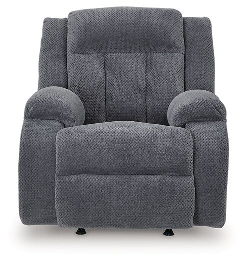 Observation Power Recliner - Faith Furniture (Manhattan, KS)