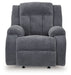 Observation Power Recliner - Faith Furniture (Manhattan, KS)
