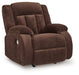 Observation Power Recliner - Faith Furniture (Manhattan, KS)
