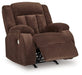 Observation Power Recliner - Faith Furniture (Manhattan, KS)