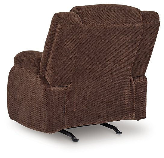 Observation Power Recliner - Faith Furniture (Manhattan, KS)