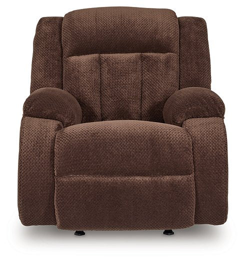 Observation Power Recliner - Faith Furniture (Manhattan, KS)